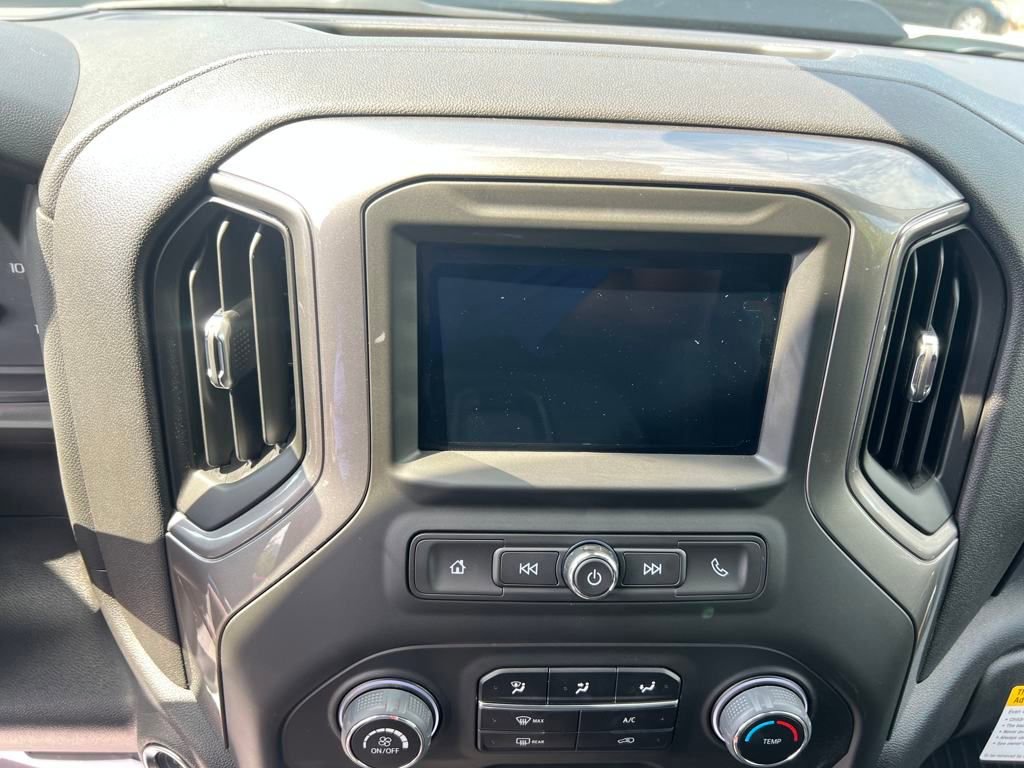 New 2025 Chevrolet Silverado 1500 Custom Trail Boss w/ Realtree Special Edition image 19