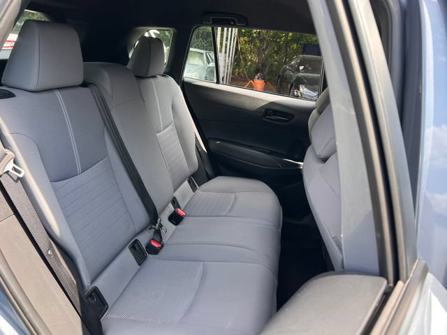 Used 2024 Toyota Corolla Cross AWD Hybrid image 25