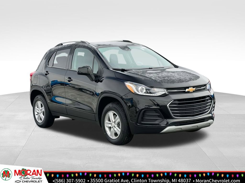 Certified 2022 Chevrolet Trax LT w/ LT Convenience Package image 7
