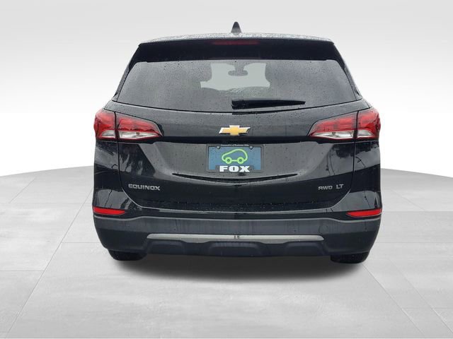 Certified 2024 Chevrolet Equinox LT w/ LPO, Floor Liner Package image 4