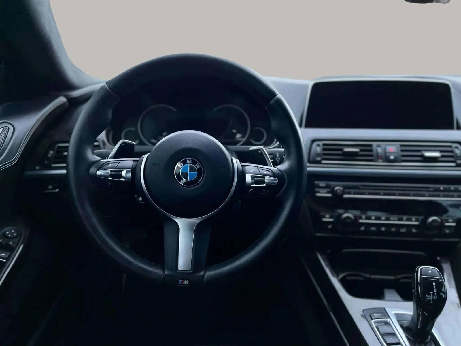 Used 2016 BMW 640i Gran Coupe w/ M Sport Edition image 11