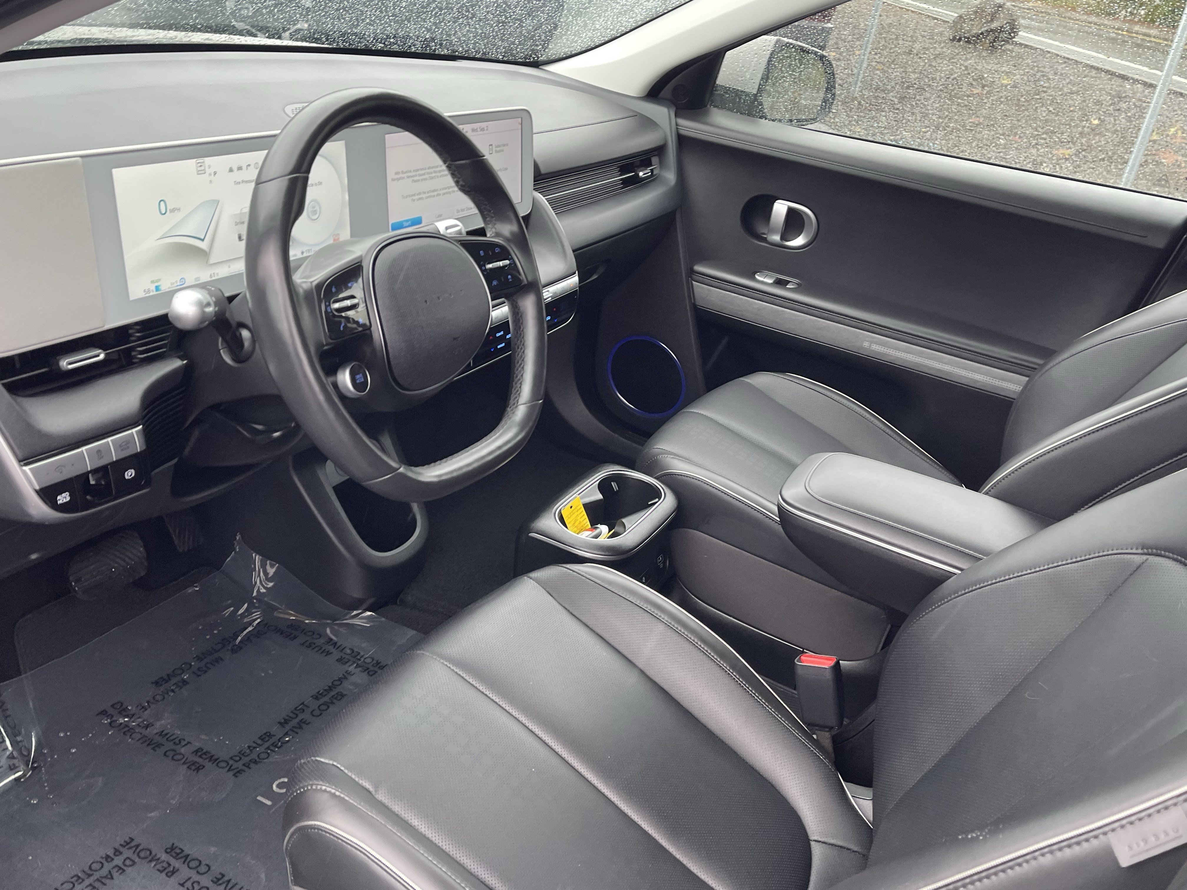 Certified 2023 Hyundai Ioniq 5 SEL AWD/4WD image 10
