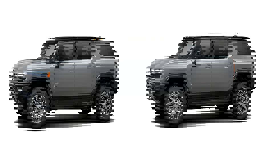 New 2026 GMC Hummer EV SUV image 52