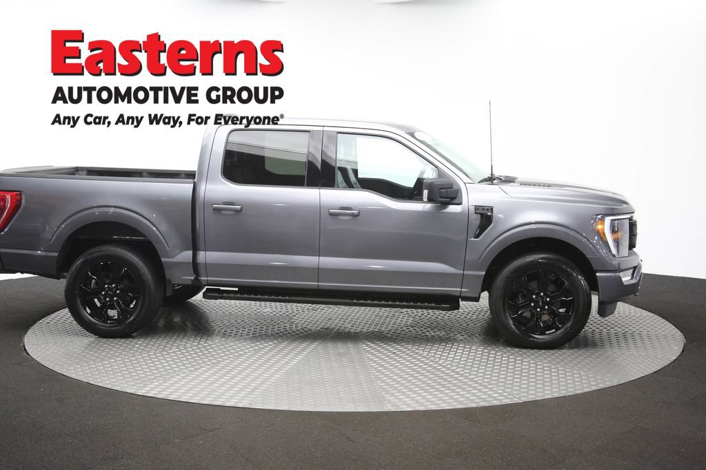 Used 2023 Ford F150 XLT w/ Equipment Group 302A High AWD/4WD image 48