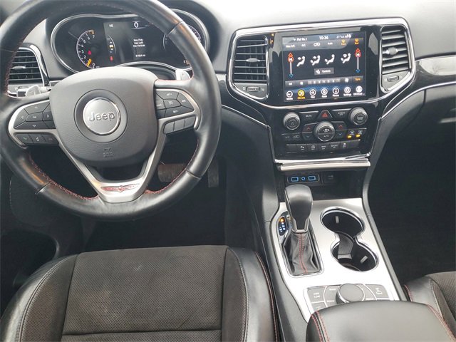 Used 2020 Jeep Grand Cherokee Trailhawk image 12