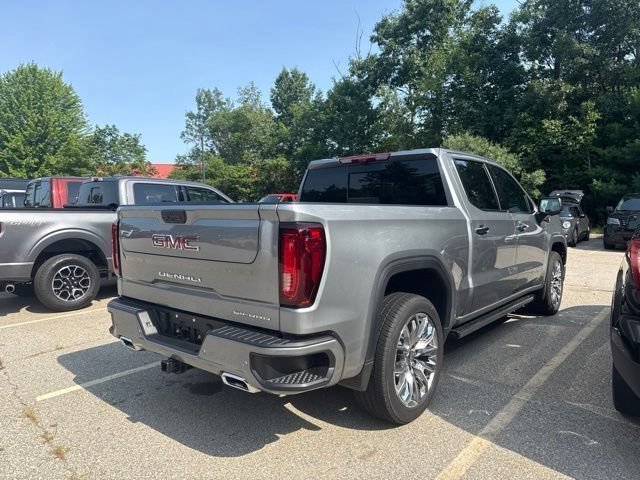 Used 2025 GMC Sierra 1500 Denali w/ Denali Reserve Package AWD/4WD image 4