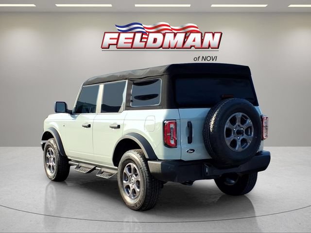 Used 2024 Ford Bronco Big Bend AWD/4WD image 3