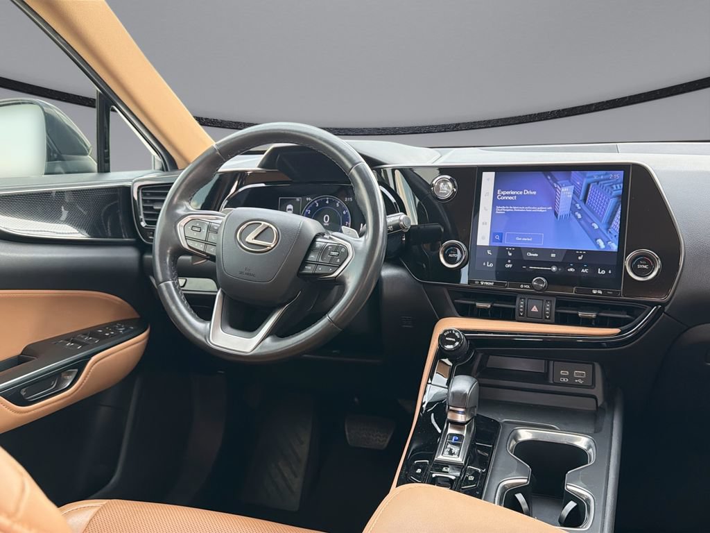 Certified 2023 Lexus NX 250 FWD w/ Towing Package (2000 Lbs) image 19