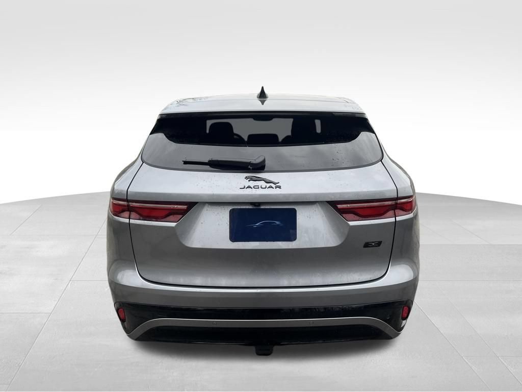 New 2026 Jaguar F-PACE R-Dynamic S AWD/4WD image 4