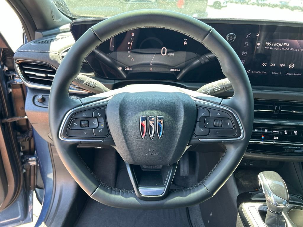 Used 2024 Buick Envista Avenir FWD image 24