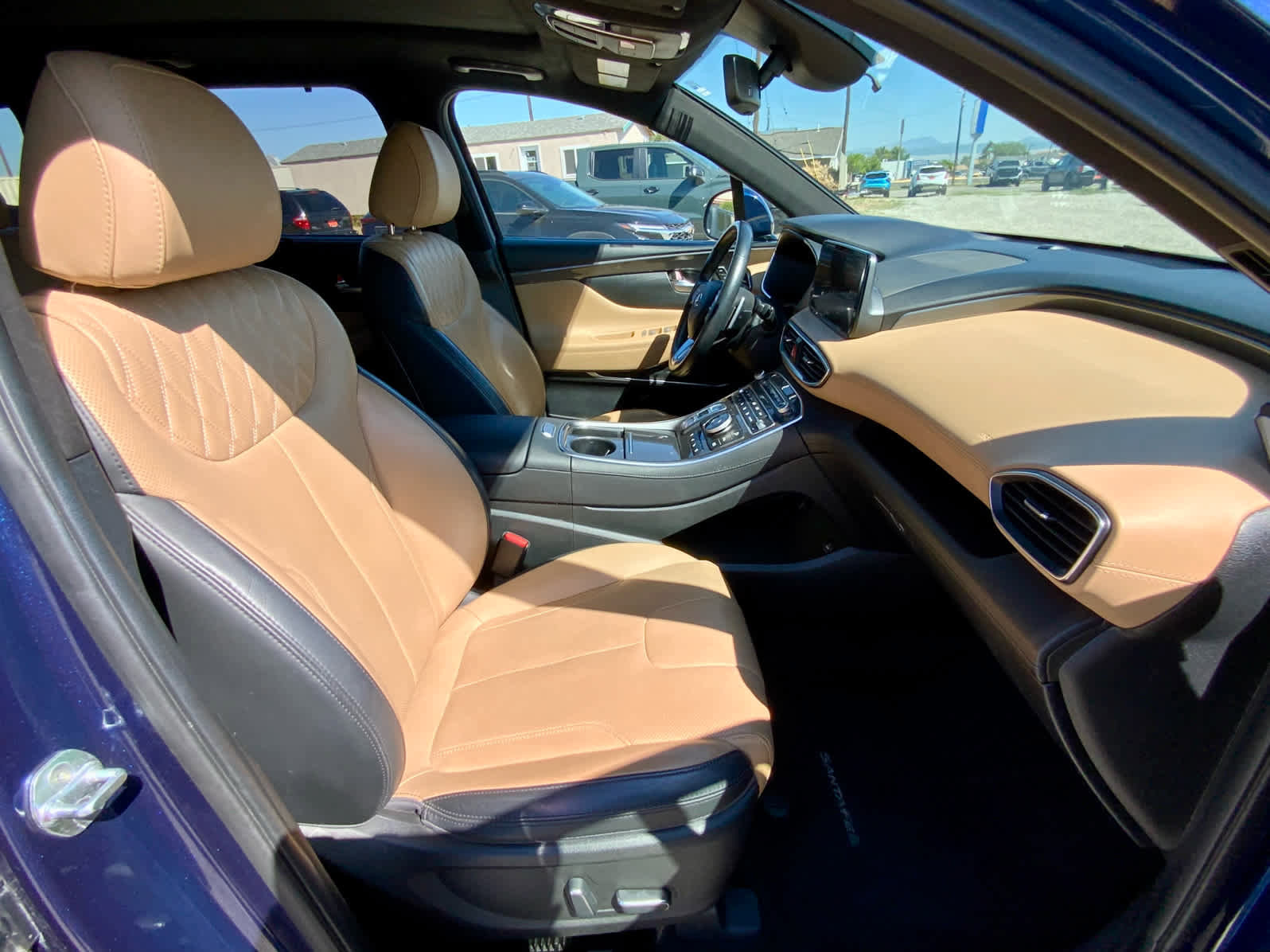 Used 2022 Hyundai Santa Fe Calligraphy image 26