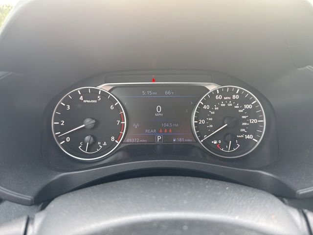 Used 2024 Nissan Altima 2.5 SV image 19