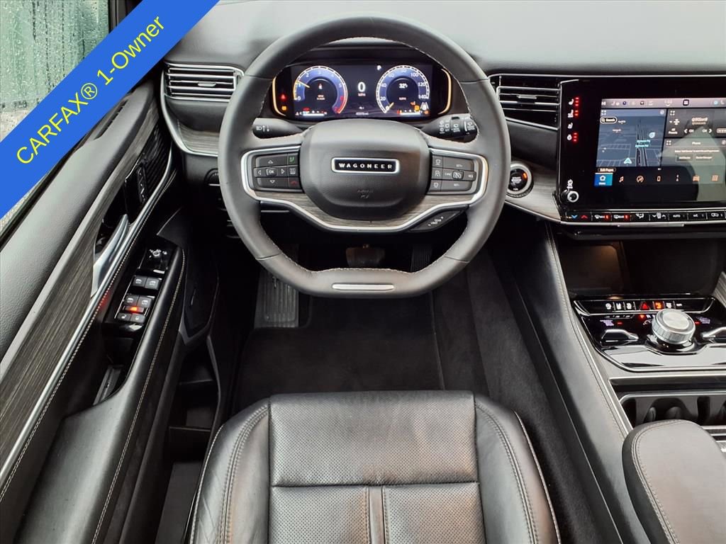 Used 2024 Jeep Wagoneer Series III image 14