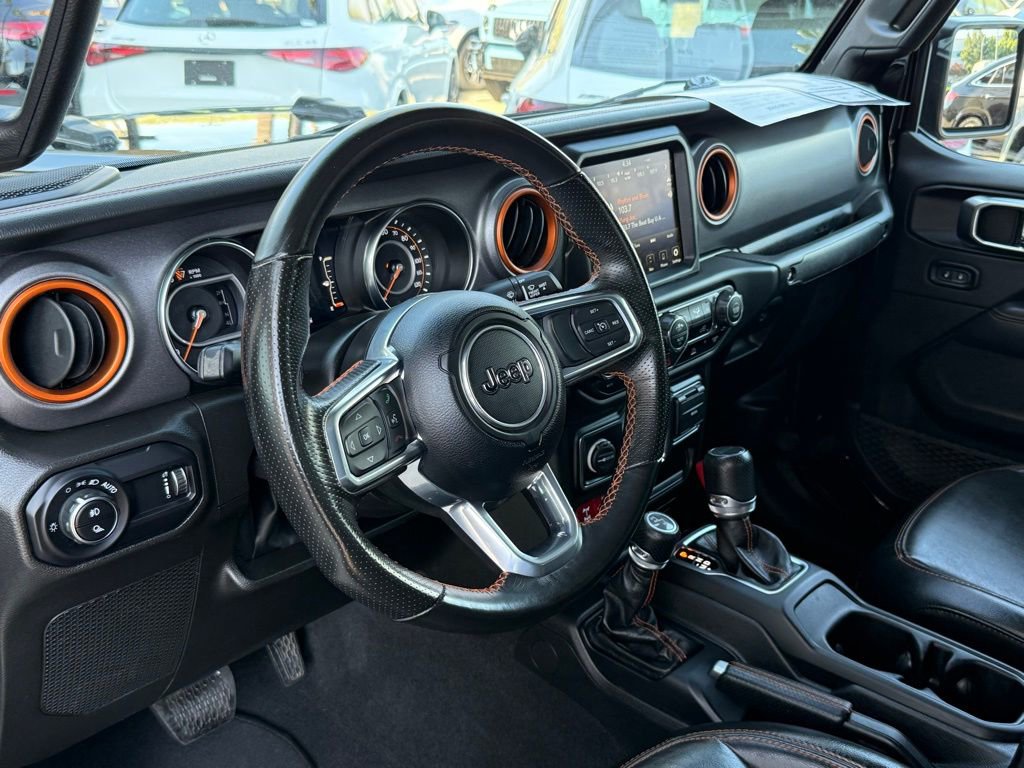 Used 2023 Jeep Gladiator Mojave image 20