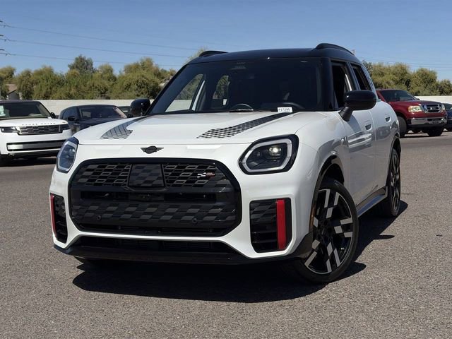 Used 2025 MINI Cooper Countryman John Cooper Works AWD/4WD image 3