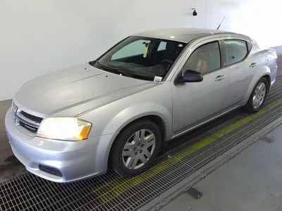 Used 2011 Dodge Avenger Express