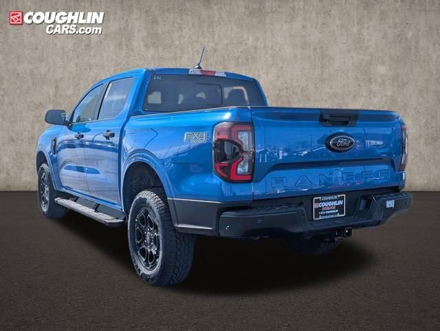 New 2026 Ford Ranger XLT w/ FX4 Off-Road Package image 5