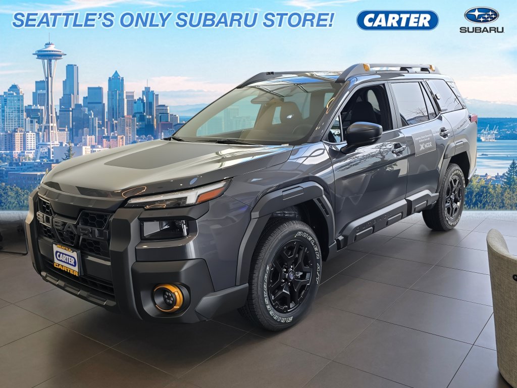 New 2026 Subaru Outback Wilderness AWD/4WD image 5