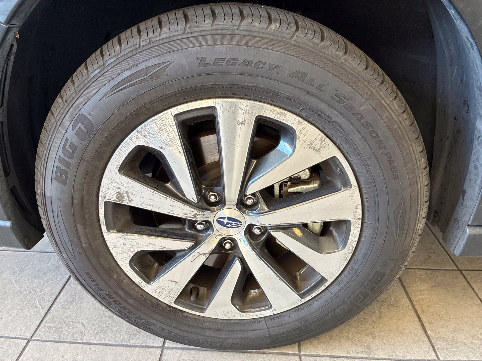 Used 2023 Subaru Outback Premium AWD/4WD image 7