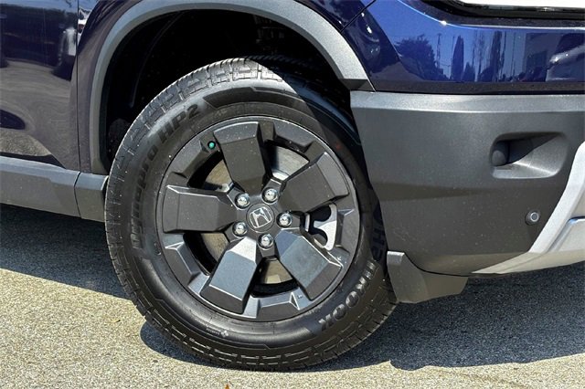 New 2026 Honda Passport RTL image 2