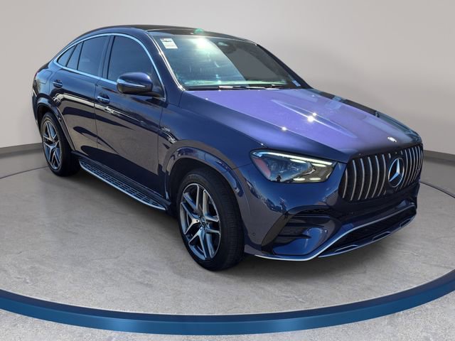 Used 2024 Mercedes-Benz GLE 53 AMG 4MATIC Coupe image 4