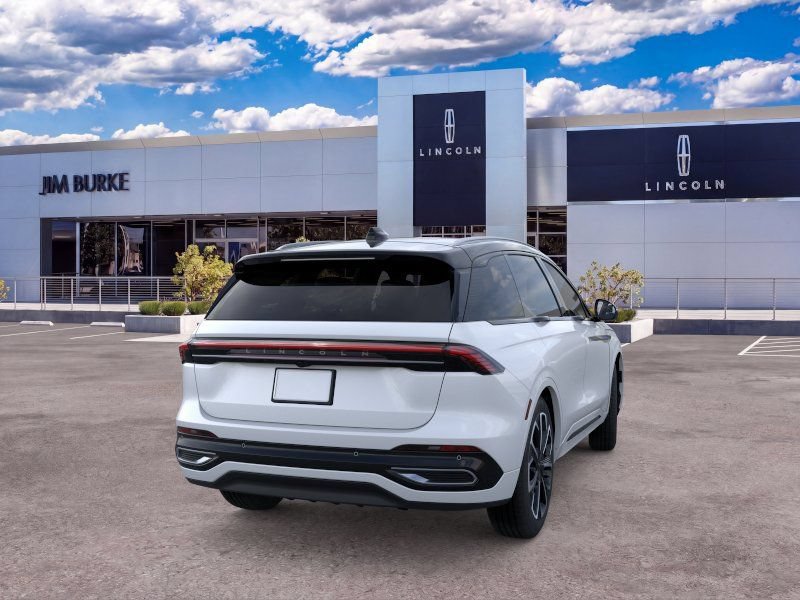 New 2026 Lincoln Nautilus Reserve AWD/4WD image 8