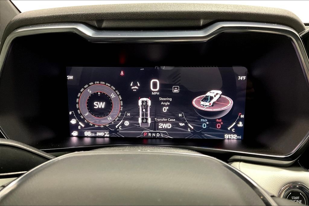 Used 2023 GMC Canyon AT4X image 26