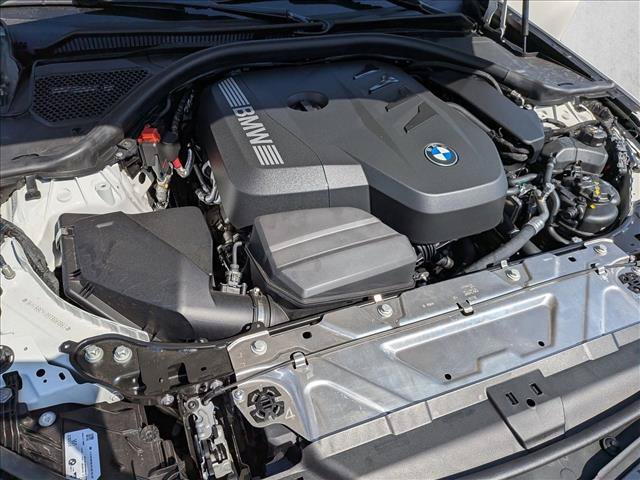 New 2026 BMW 330i Sedan w/ M Sport Package RWD image 18