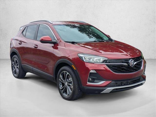 Used 2023 Buick Encore GX Select FWD image 3