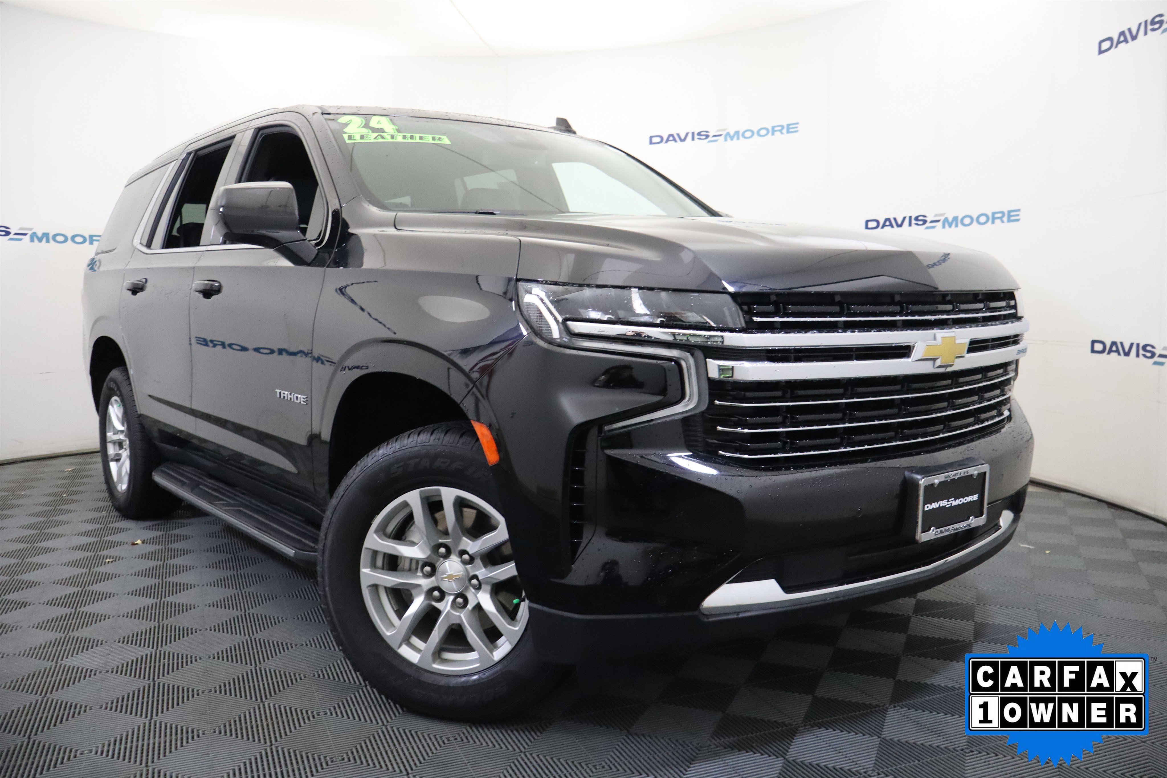 Certified 2024 Chevrolet Tahoe LT video 2