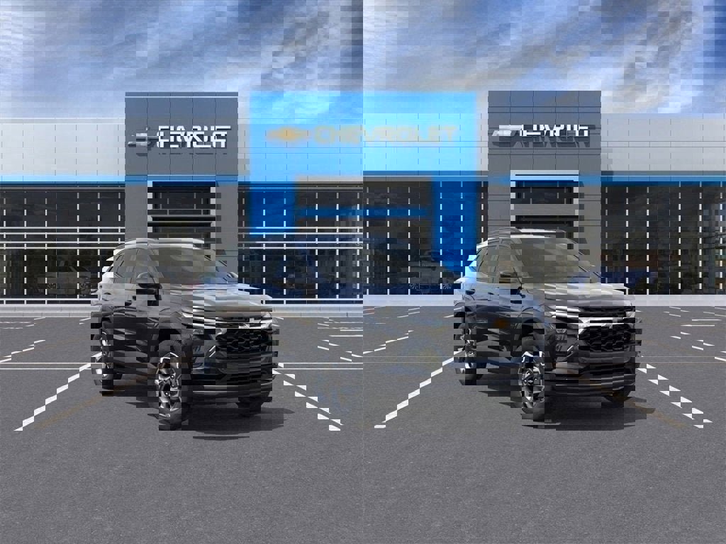 New 2025 Chevrolet Trax LT w/ Driver Confidence Package image 73