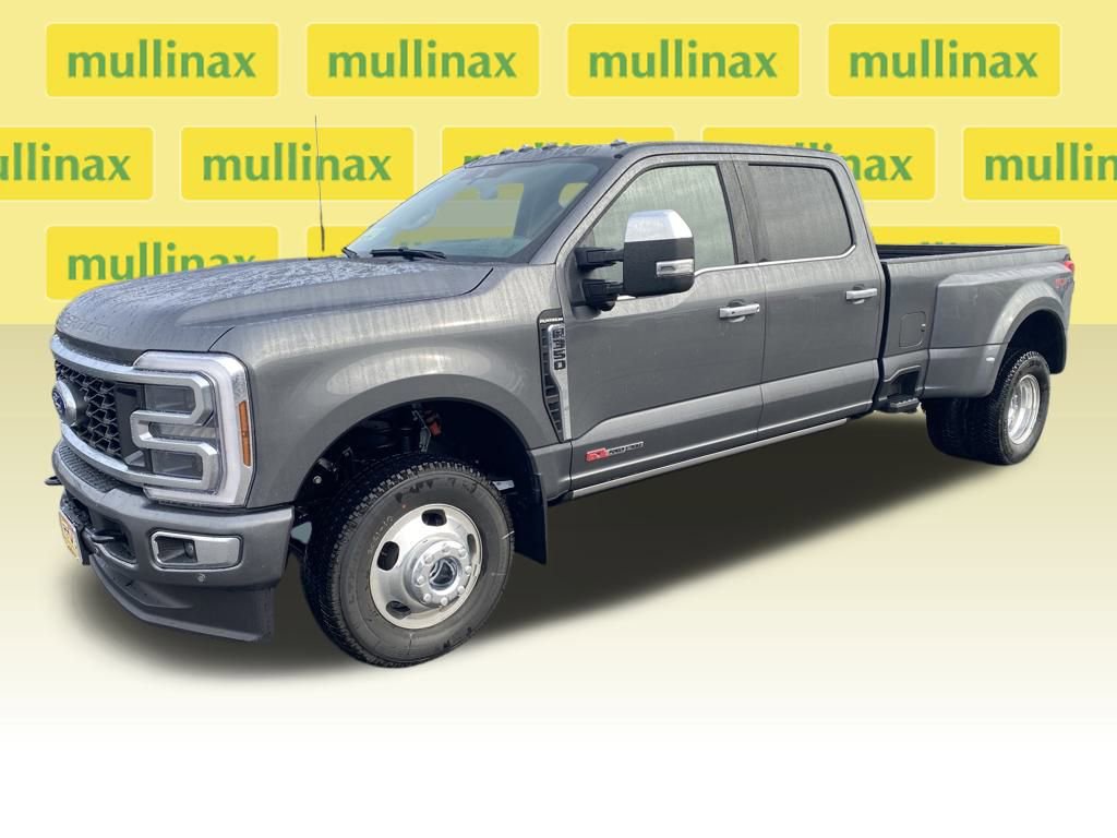 New 2026 Ford F350 Platinum w/ Platinum Plus Package image 10