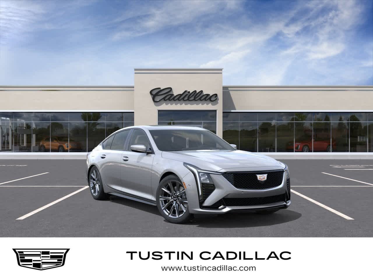New 2026 Cadillac CT5 V RWD video 1