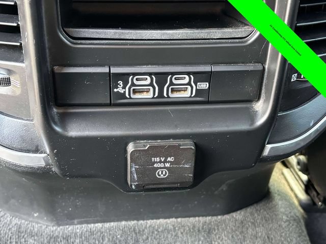 Used 2019 RAM 1500 Big Horn AWD/4WD image 27
