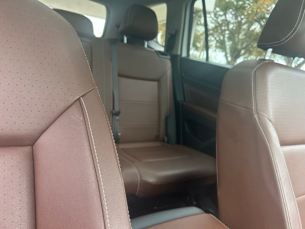 Used 2021 Volkswagen Atlas SEL image 36