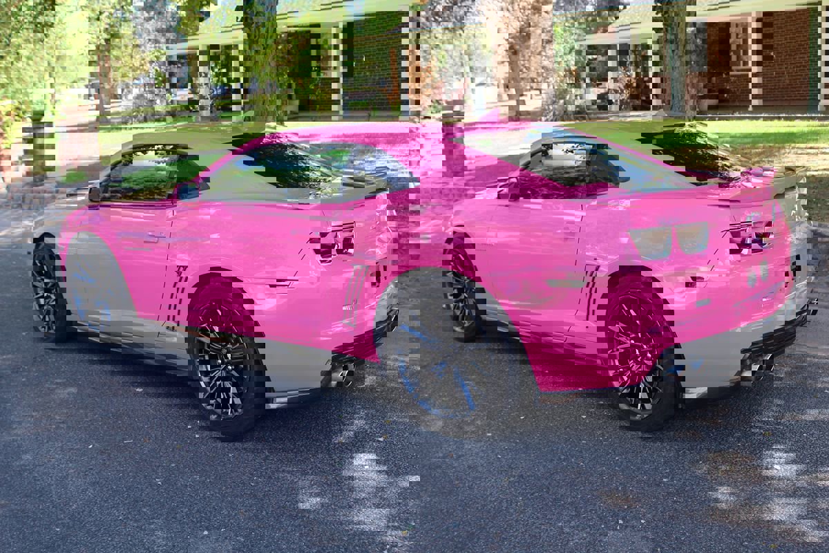 Used 2013 Chevrolet Camaro ZL1 image 49