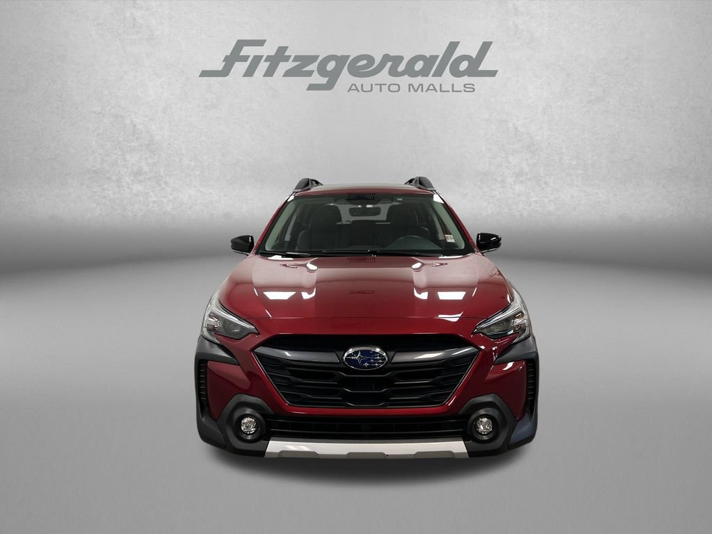Used 2025 Subaru Outback Limited AWD/4WD image 9