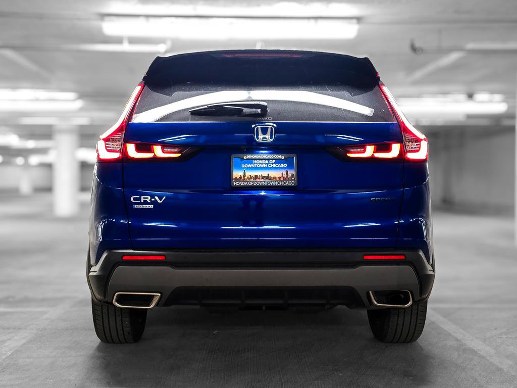 Used 2024 Honda CR-V Sport-L image 7