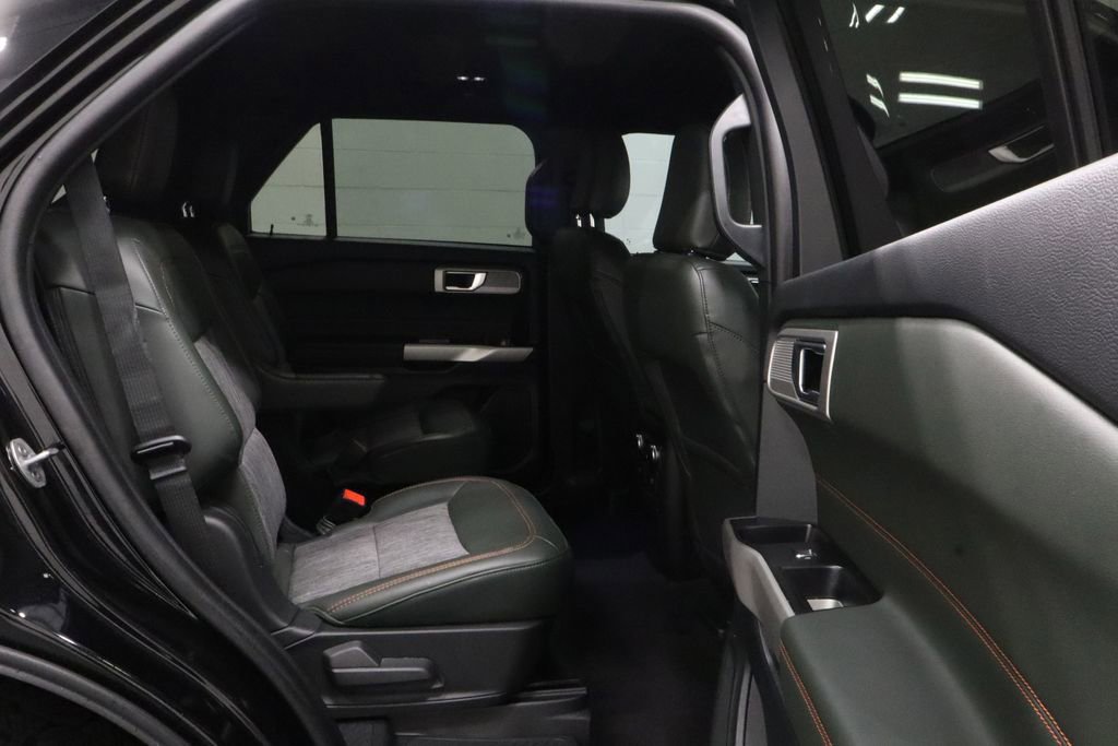 Used 2023 Ford Explorer Timberline w/ Timberline Technology Package AWD/4WD image 19