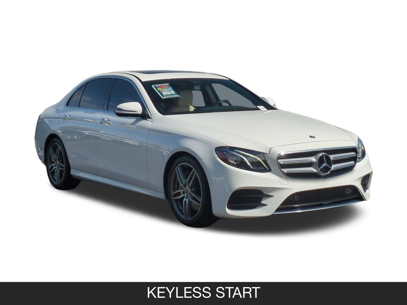 Used 2020 Mercedes-Benz E 350 Sedan image 2