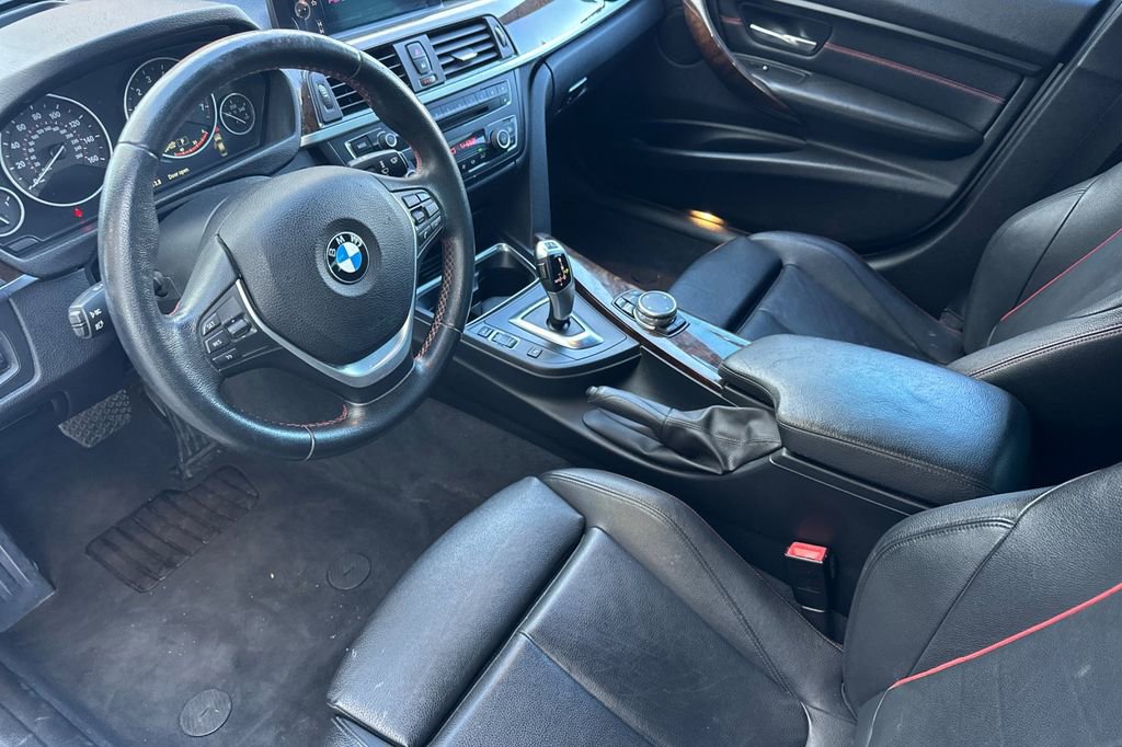 Used 2015 BMW 328i Sedan image 9
