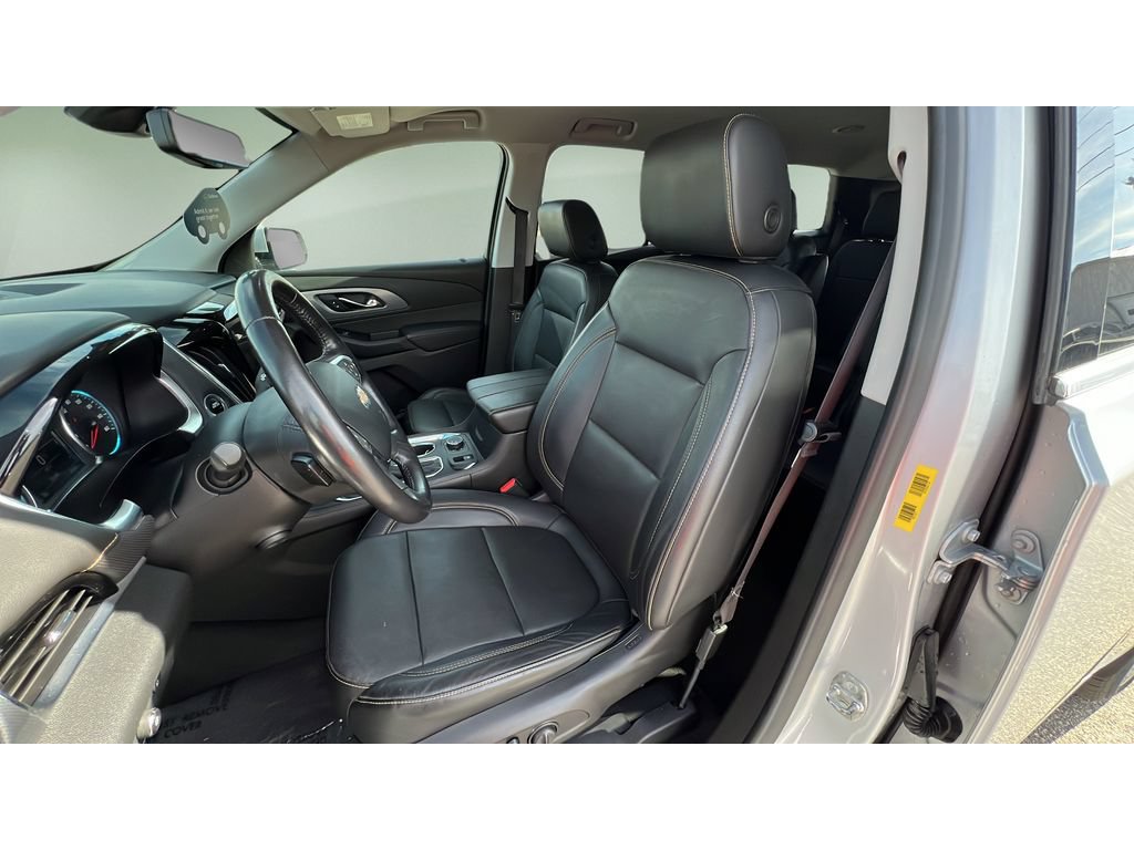Certified 2019 Chevrolet Traverse Premier AWD/4WD image 24