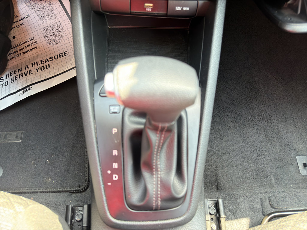 Used 2023 Kia Rio LX FWD image 17