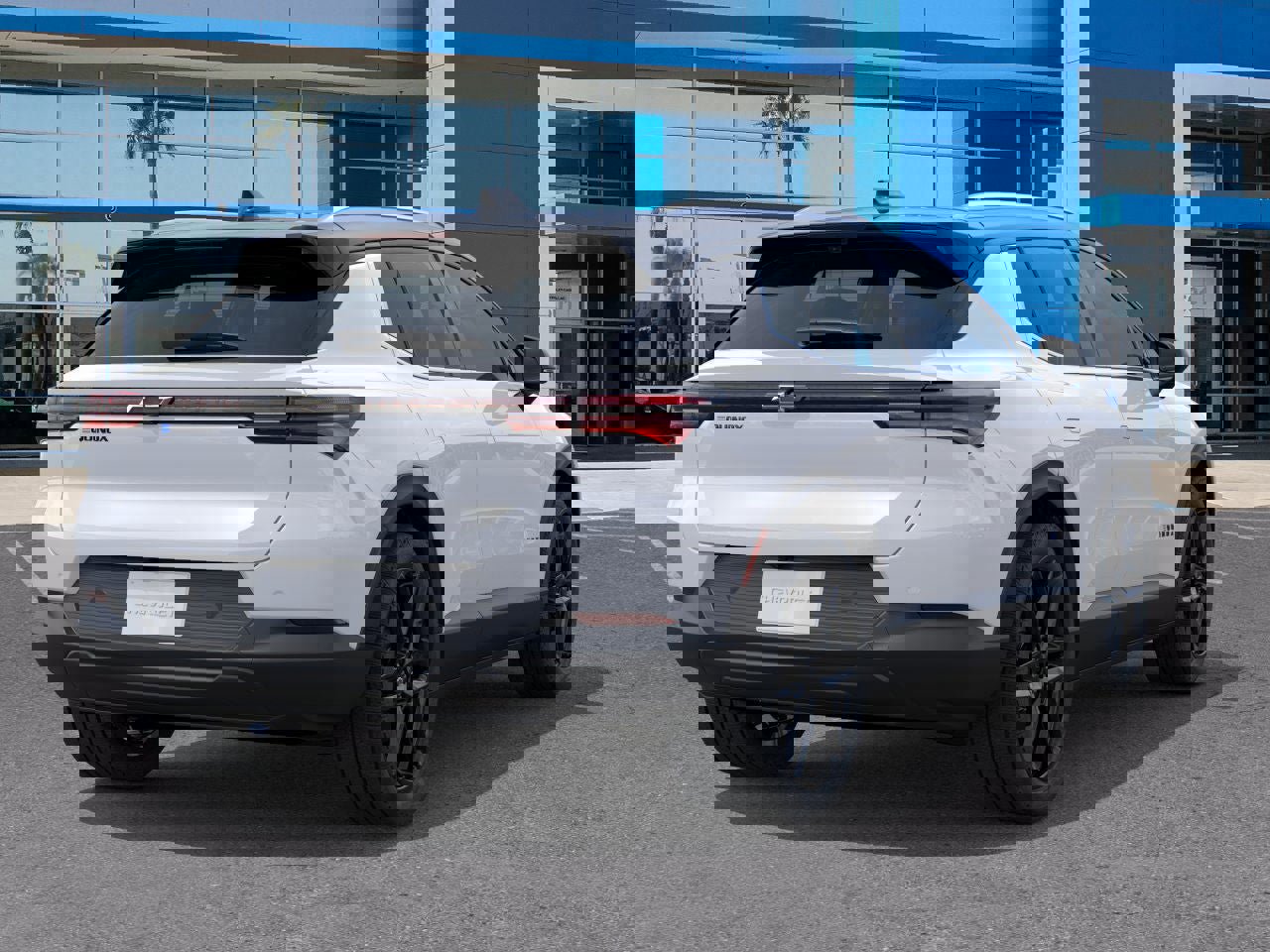 New 2026 Chevrolet Equinox EV LT w/ LPO, Blackout Package image 4