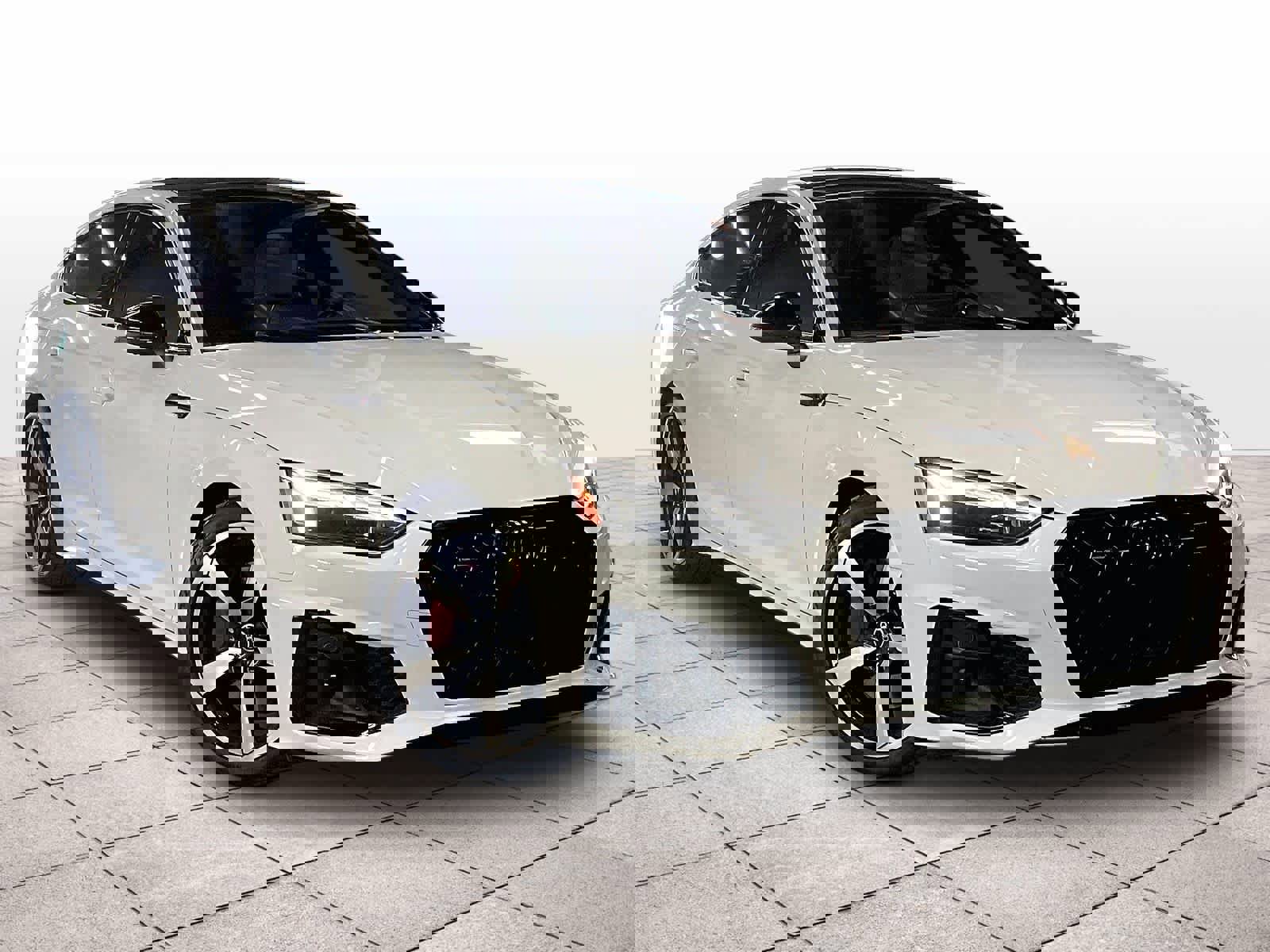 Used 2023 Audi A5 2.0T Premium Plus w/ Premium Plus image 2