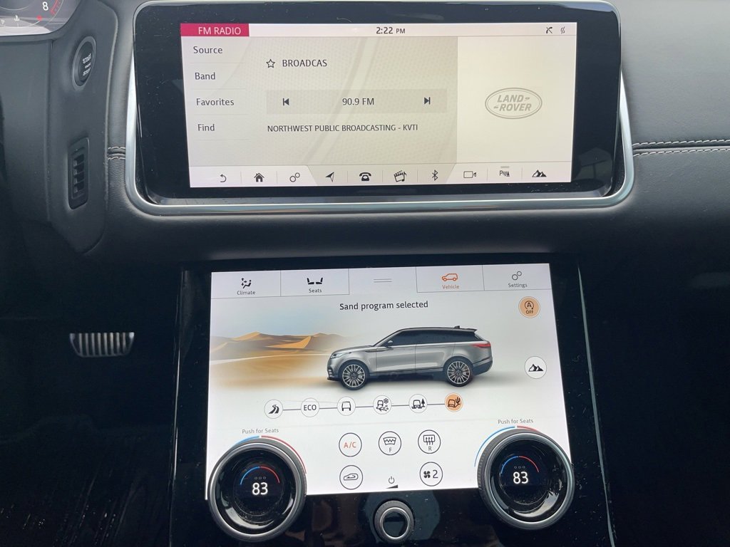 Used 2018 Land Rover Range Rover Velar R-Dynamic SE image 10