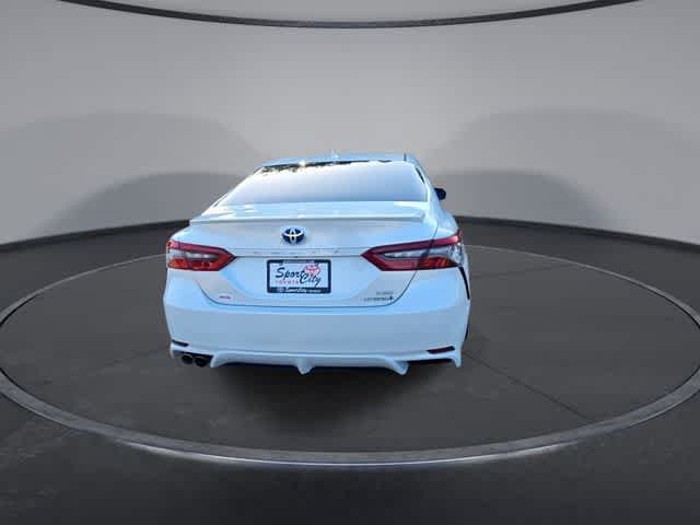 Used 2022 Toyota Camry XSE w/ Cold Weather Package FWD image 7