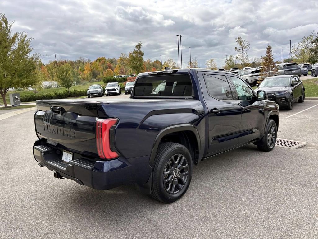Used 2022 Toyota Tundra Platinum image 7