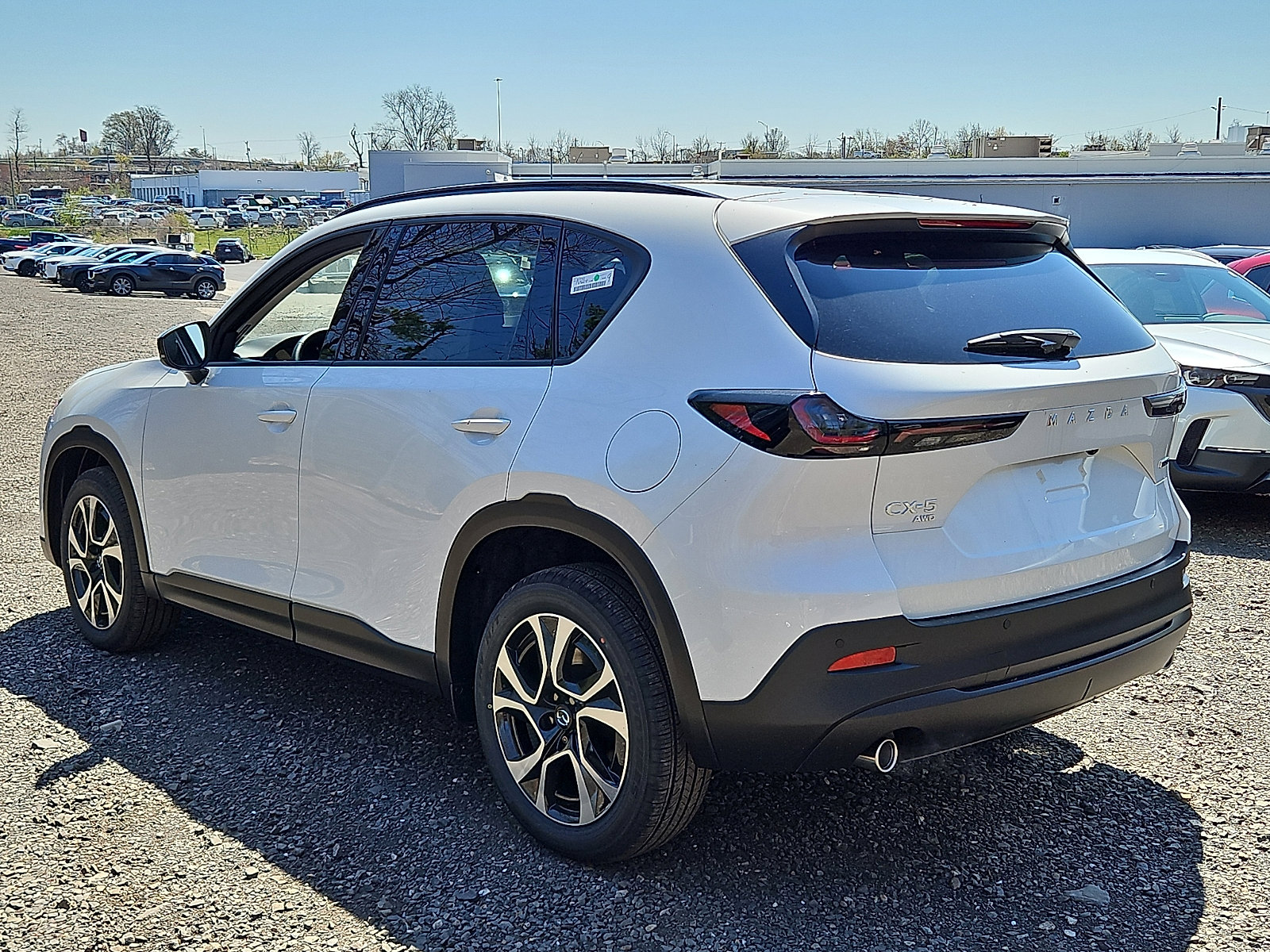 New 2026 MAZDA CX-5 Preferred AWD/4WD image 4