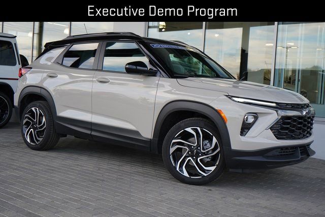 Used 2026 Chevrolet TrailBlazer RS w/ Convenience Package